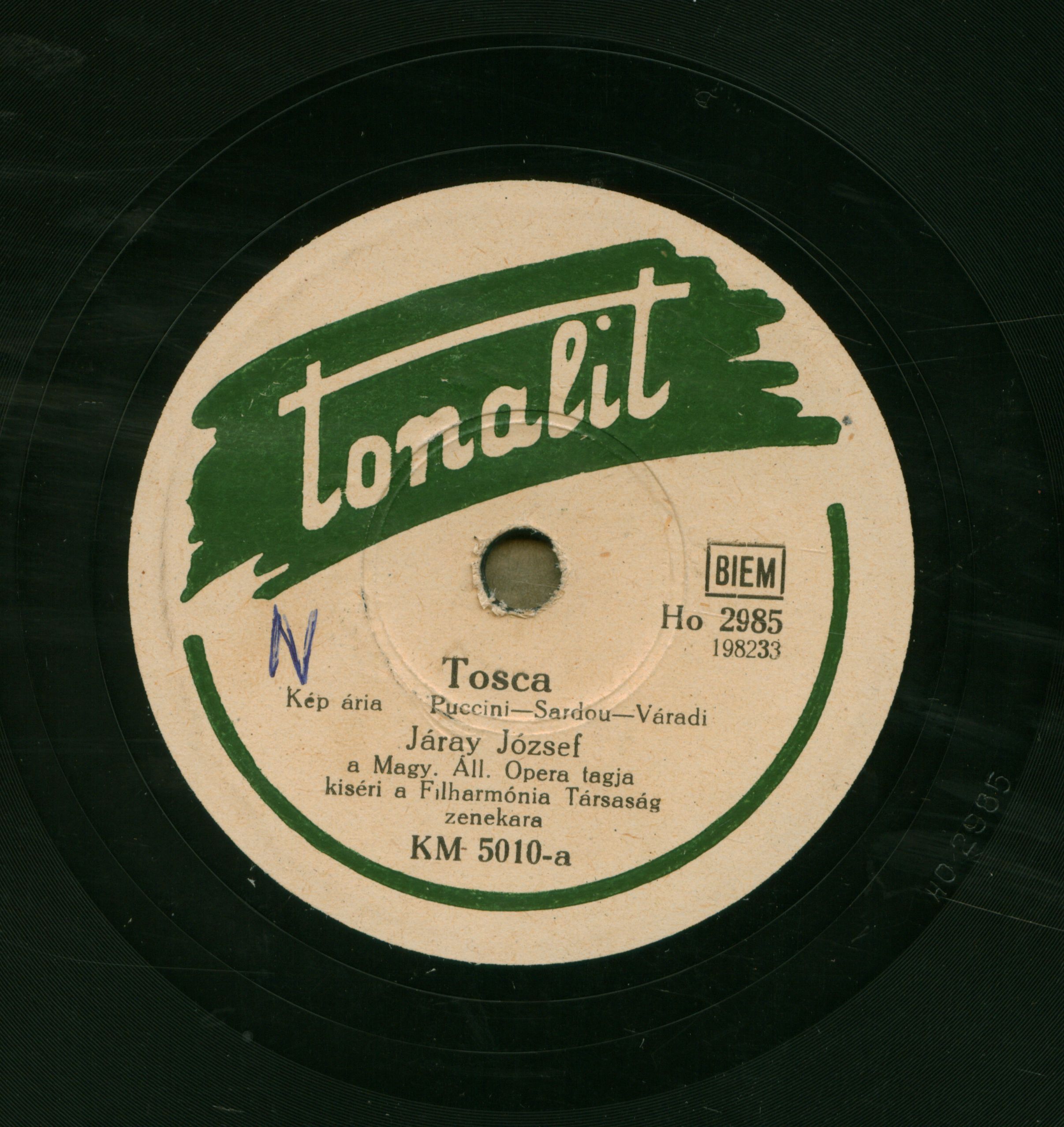 Tosca